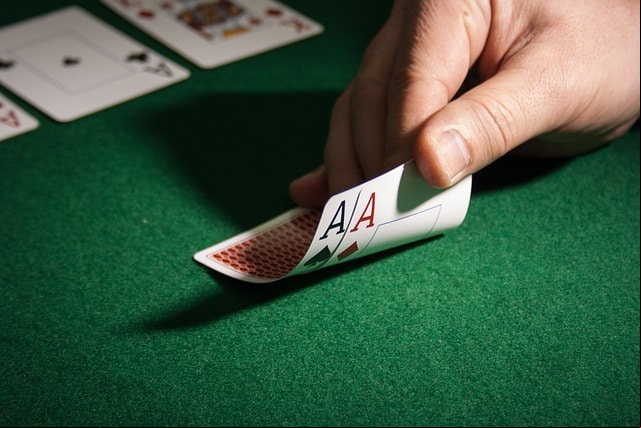 Recognizing a Pair in Poker